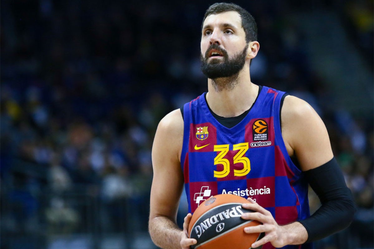 Transfer bomba: Mirotić potpisao za Partizan