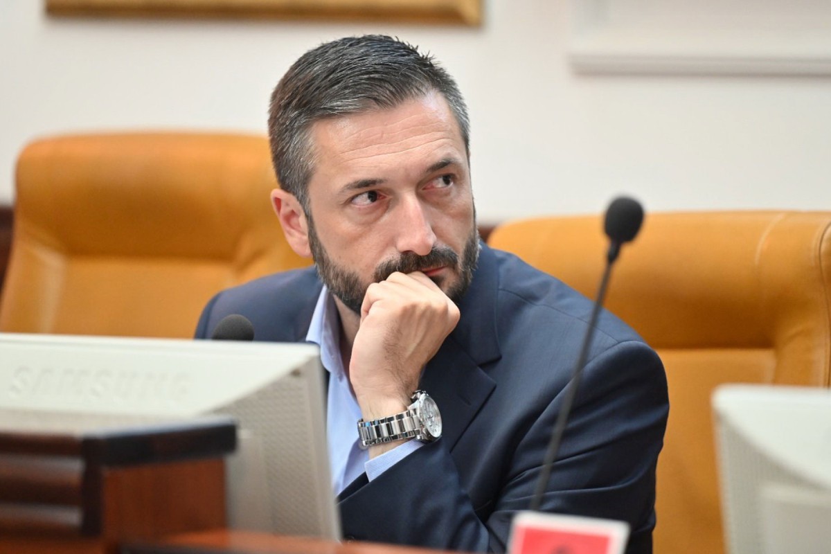 Ninković: Stanivuković je zaključao pečat, zbog njega ne mogu da radim