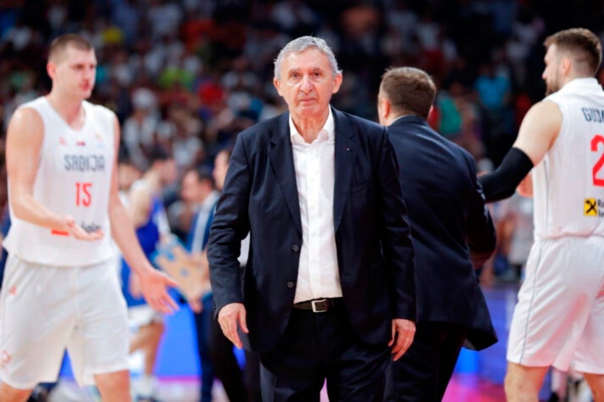 Pešić objavio spisak kandidata za Mundobasket