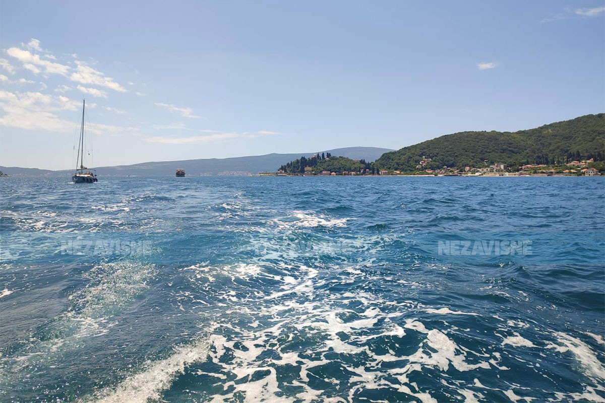 Upozorenje kupačima u Crnoj Gori: Ne izlaziti na otvoreno more