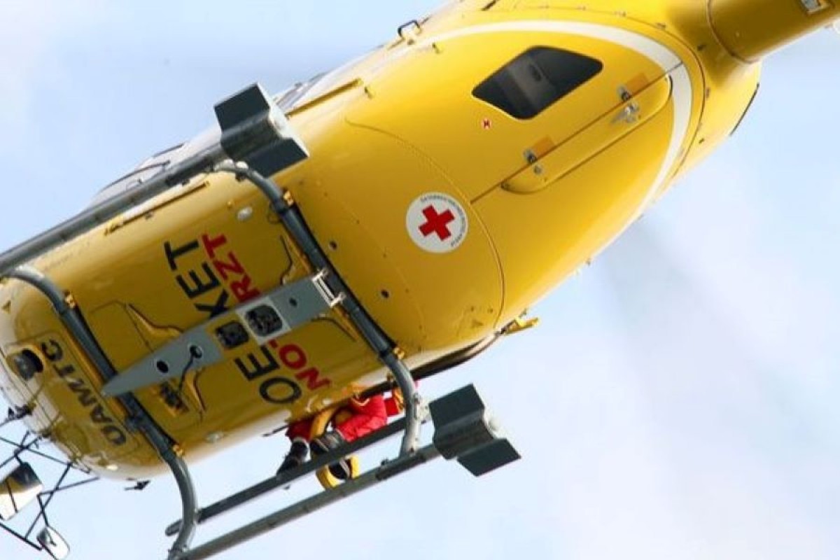 Radnik iz BiH teško povrijeđen na gradilištu, helikopterom prebačen u bolnicu