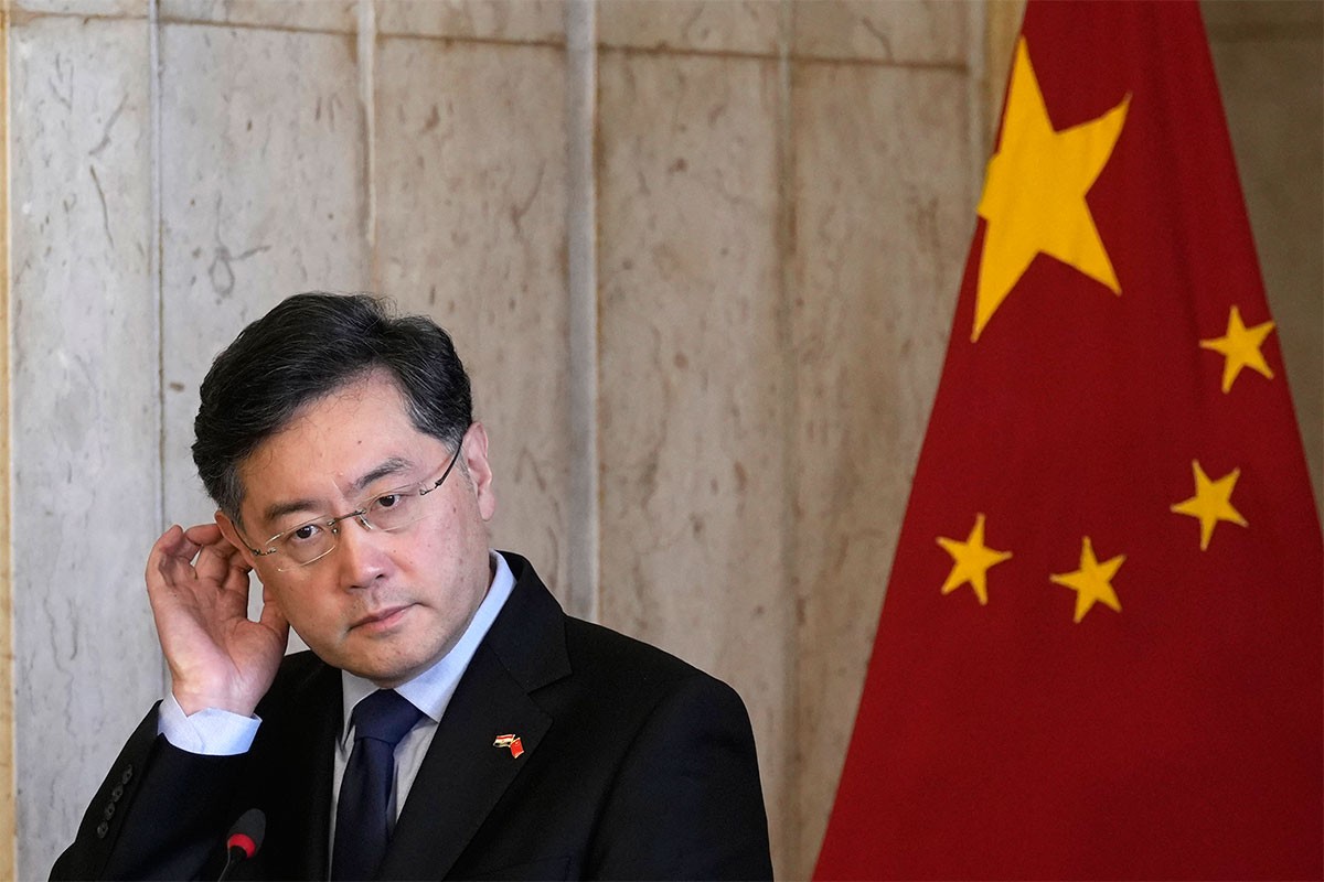 Peking optužuje Tokio: Neprestano se miješate u kinesko pitanje
