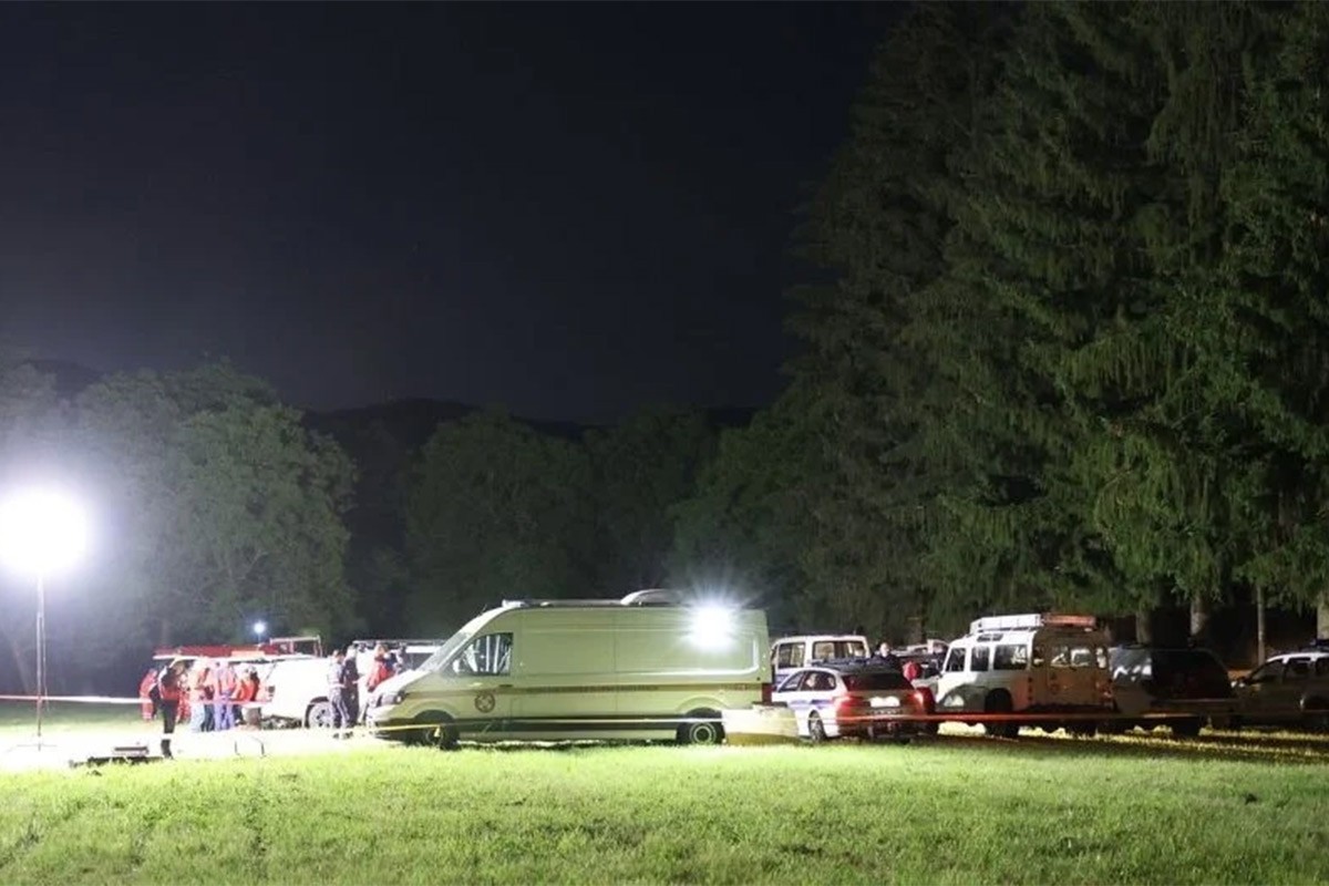 Avion u Hrvatskoj sletio sa piste, ima povrijeđenih