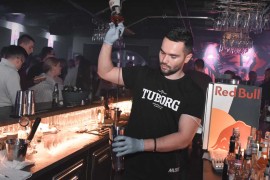 Koktel majstor iz Kozarske Dubice: Moji recepti nisu na internetu