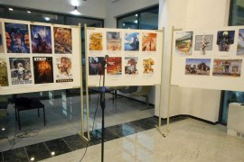 Otvoren Bratunački strip festival