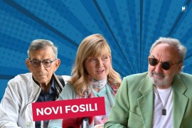 "Novi Fosili" u podcastu Nezavisnih novina: Za nas su pisali pjesnici, a ne zanatlije ...
