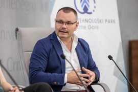 Naučno tehnološki park Crna Gora: podsticanje inovativnih poduhvata i start-up ...