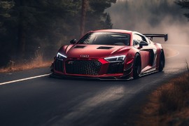 Audi će se oprostiti od kultnog R8