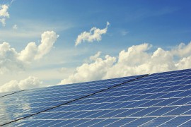 Može li jedna solarna elektrana napajati cijeli svijet