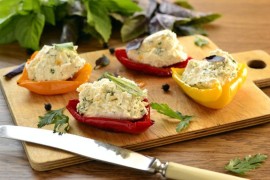 Ljetnje punjene paprike: Jedan sastojak obogatiće im ukus