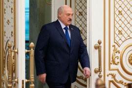 Lukašenko: Ukrajini pomaže 55 zemalja, a Rusiji samo Bjelorusija