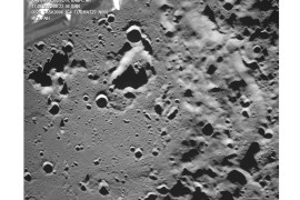 Ruska "Luna-25" srušila se na Mjesec