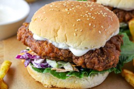 Pileći burger