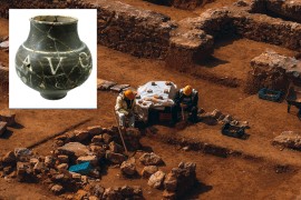 Arheolozi otkrili "novu" rimsku frazu na drevnoj čaši