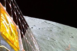 Indijski rover izašao iz svemirske letjelice: Istražuje površinu ...