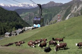 Izolovani u planini: Selo u Italiji 400 godina živi bez  automobila