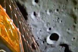Indijski rover poslao podatke da je na južnom polu Mjeseca temperatura ...