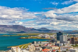 Kako se najbolje provesti u glavnom gradu Islanda