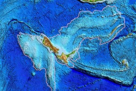 Naučnici otkrili kontinent koji je nestao prije 375 godina (VIDEO)