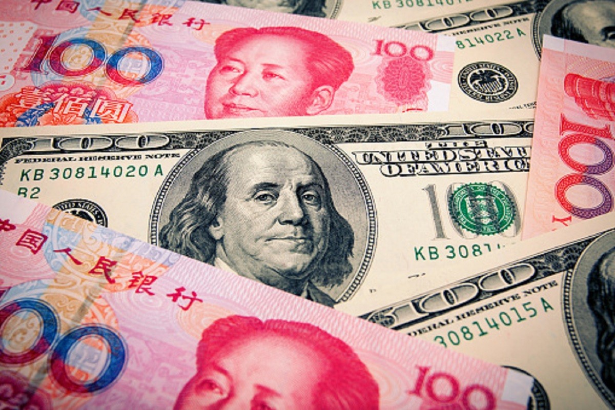 Kina prvi put u istoriji obavila više transakcija u juanu nego u američkom dolaru