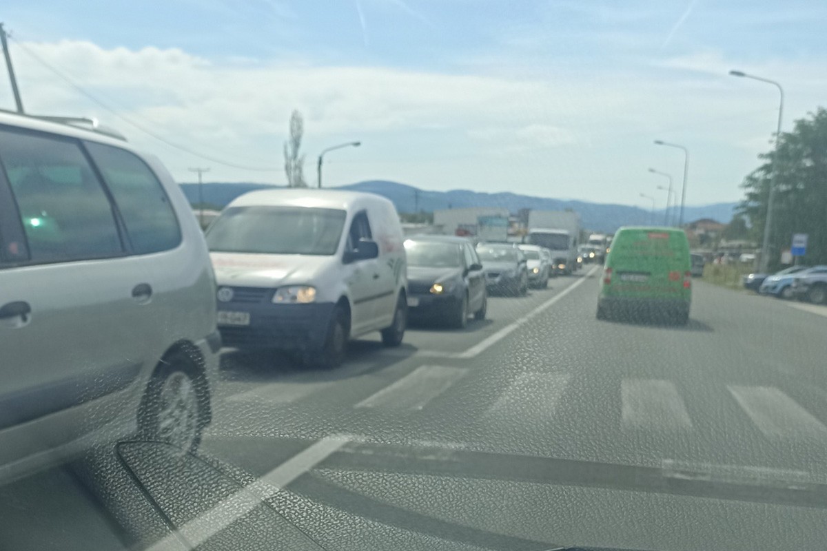 Dvije osobe povrijeđene u sudaru u Tunjicama kod Banjaluke