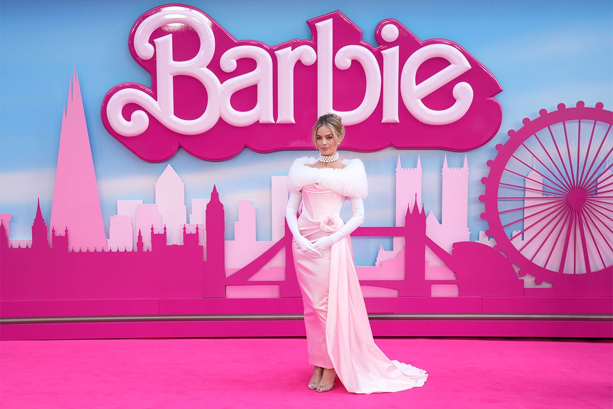 Liban zabranjuje film "Barbi"