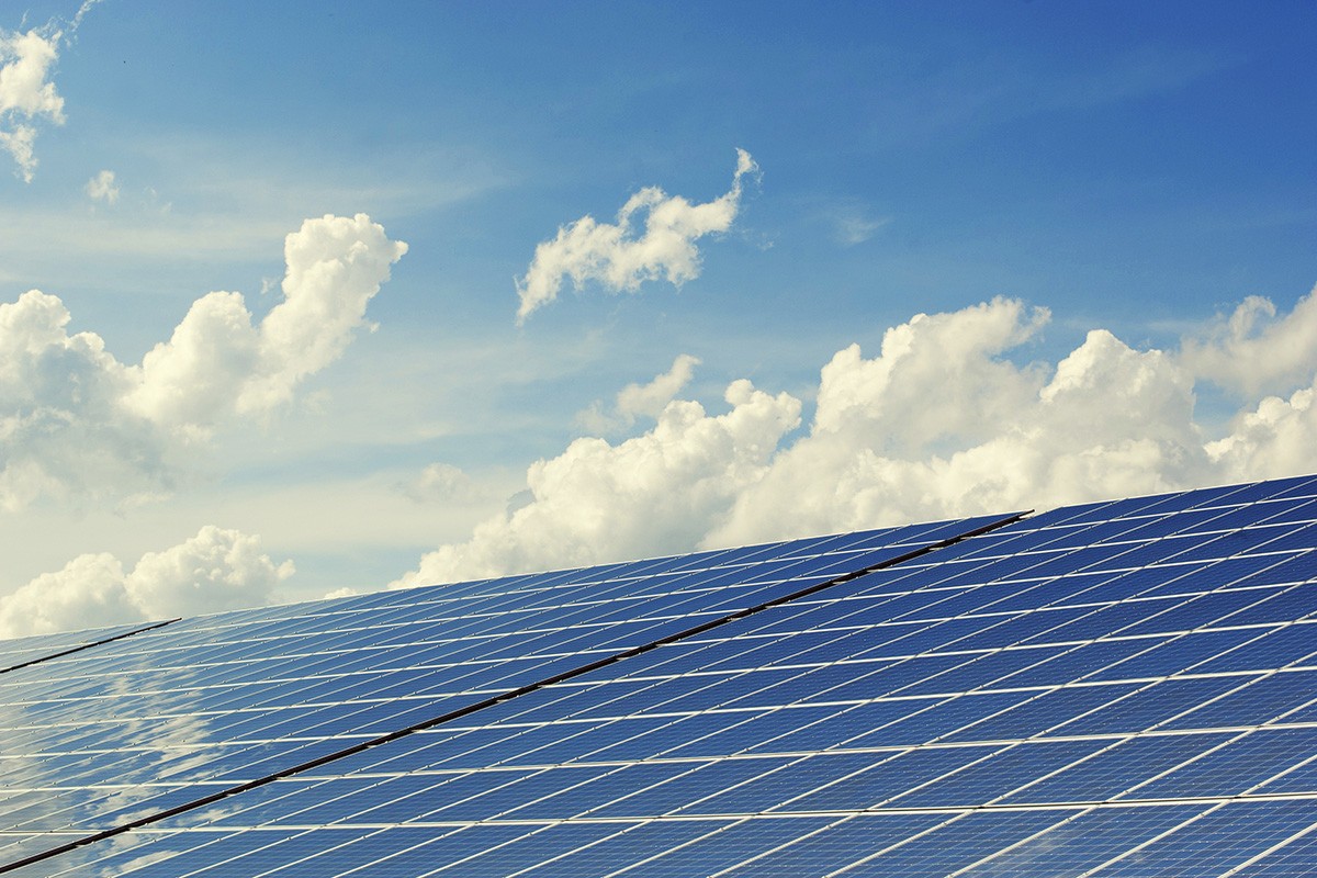 Može li jedna solarna elektrana napajati cijeli svijet