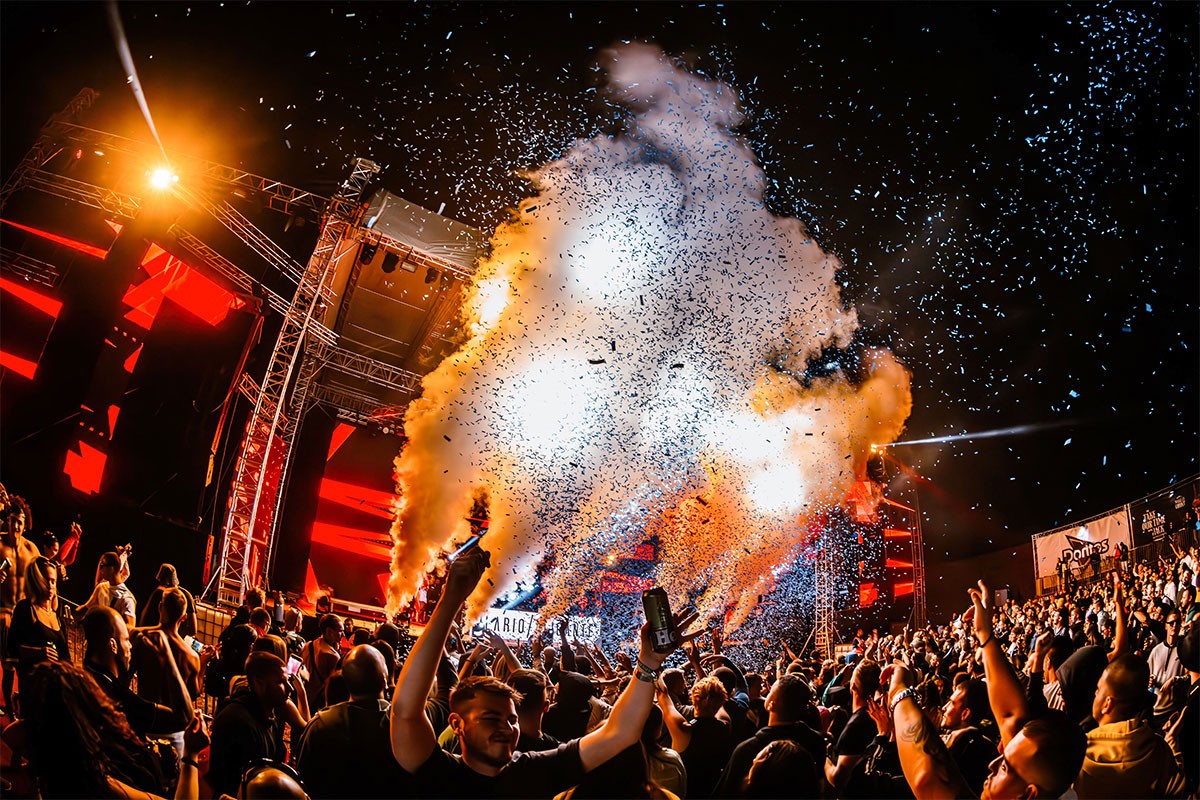 Joris Voorn priredio vrhunsku završnicu "Freshwave" festivala