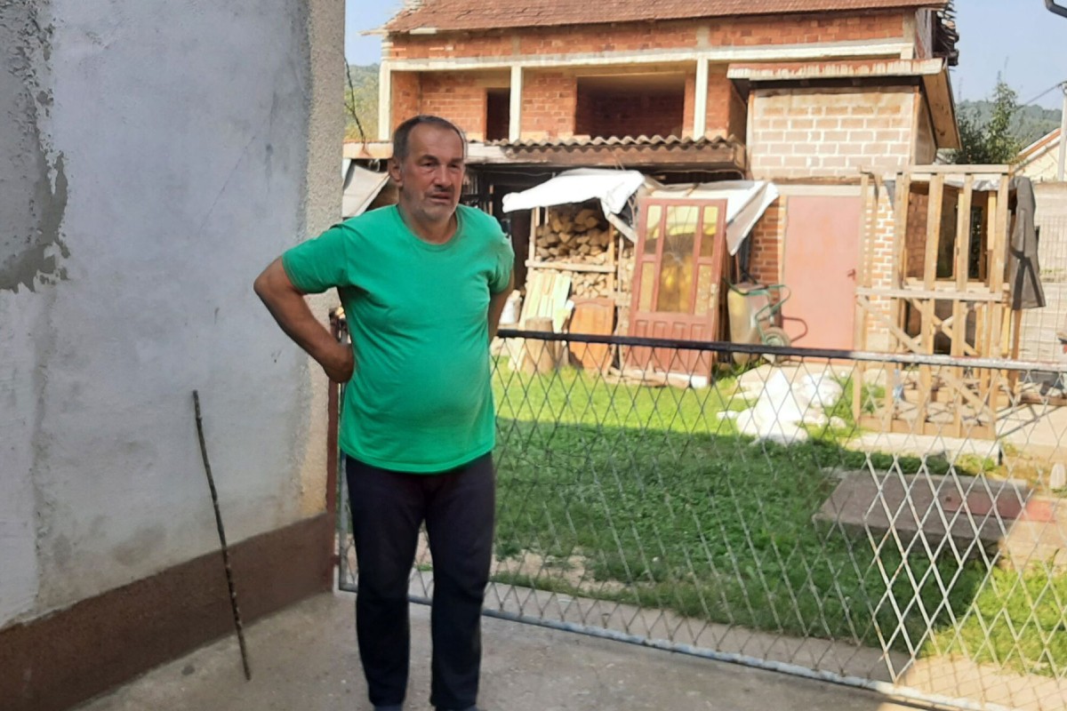 Godinama zarađivao hljeb od sedam kora, danas teško bolestan i treba pomoć