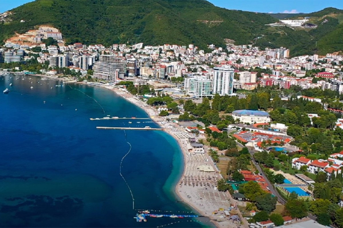 Na dvije plaže u Crnoj Gori zabranjeno kupanje