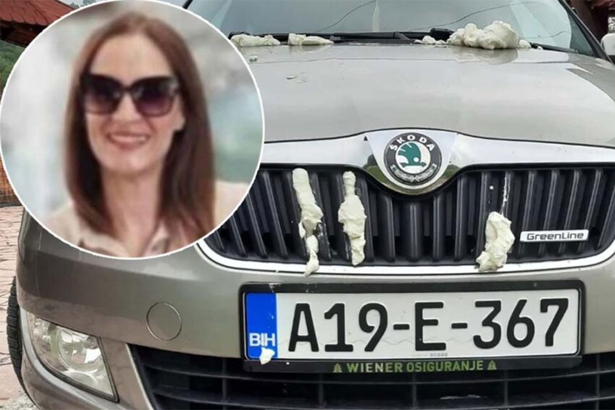 Žena iz Tuzle u strahu: Treći put mi uništava auto, bojim se da ću postati "Nizama 2"