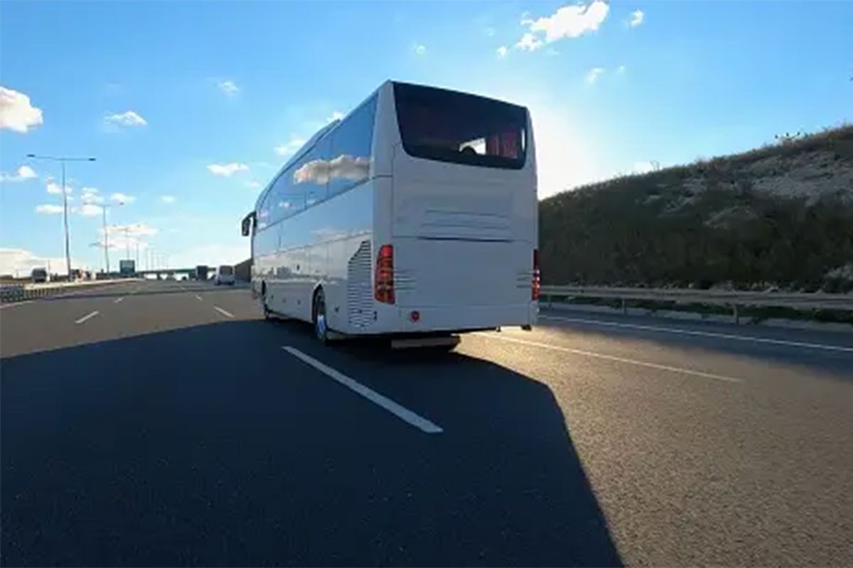 Autobusu iz BiH na točku falili šarafi, vozač žestoko kažnjen