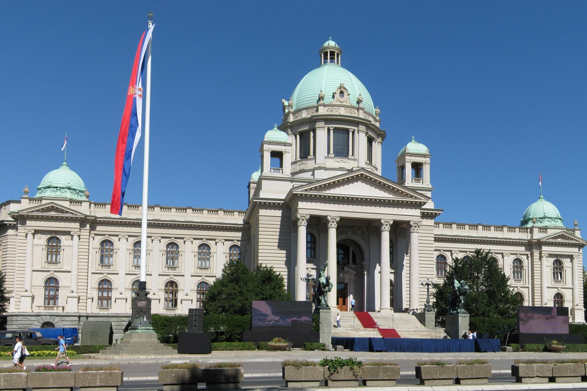 Poginuo radnik Narodne skupštine, lift mu otkinuo glavu