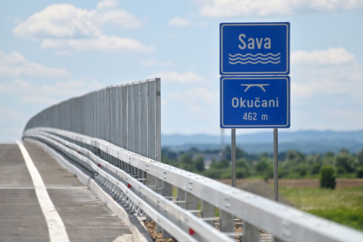 EIB za "Nezavisne" o kašnjenju granta za most na Savi kod Gradiške