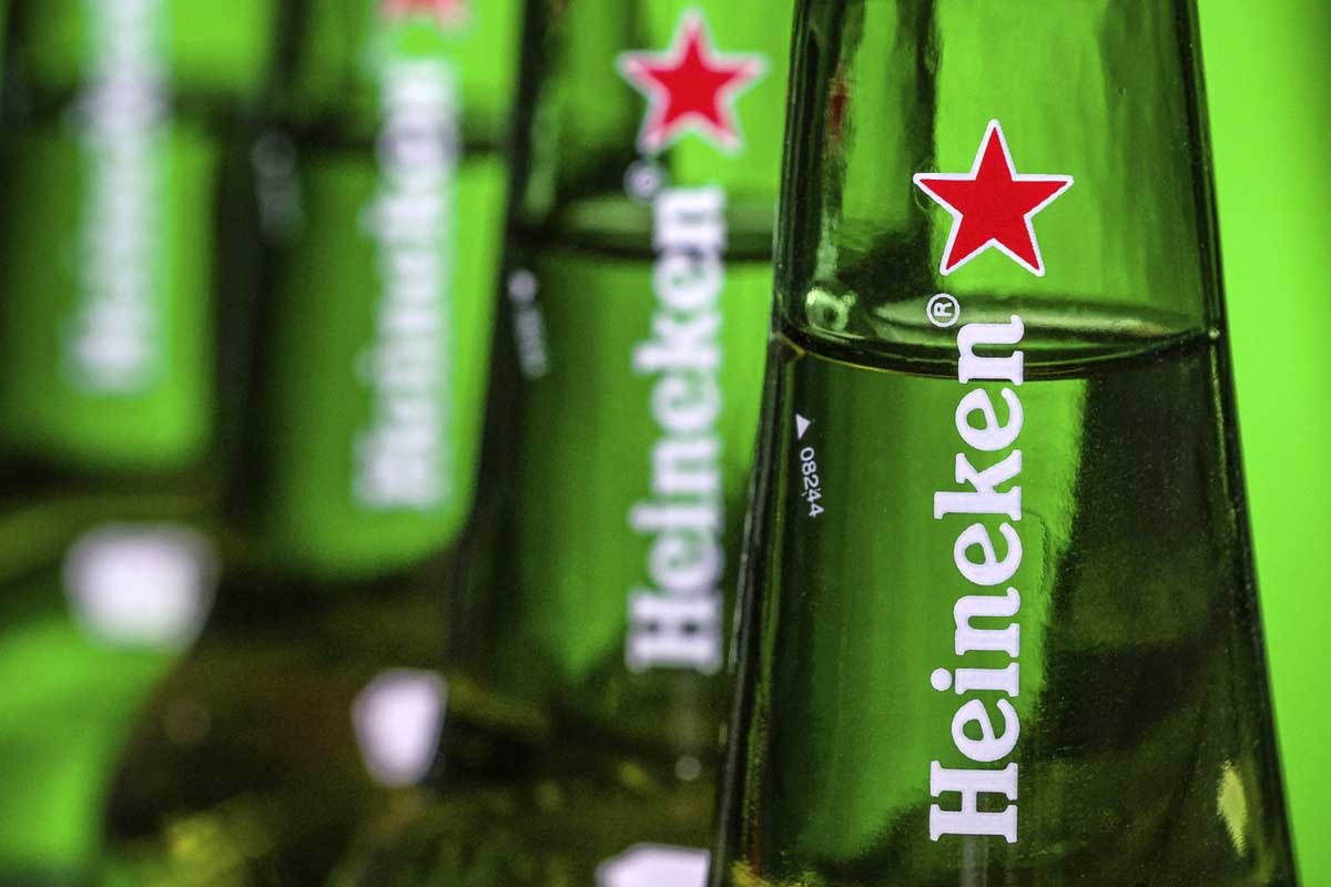 "Hajneken" svoje pivare u Rusiji prodao za jedan evro