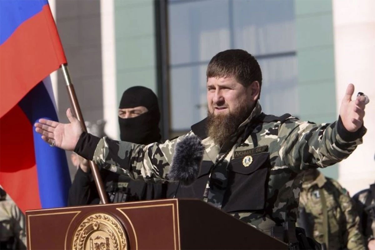 Oglasio se Kadirov o Prigožinu