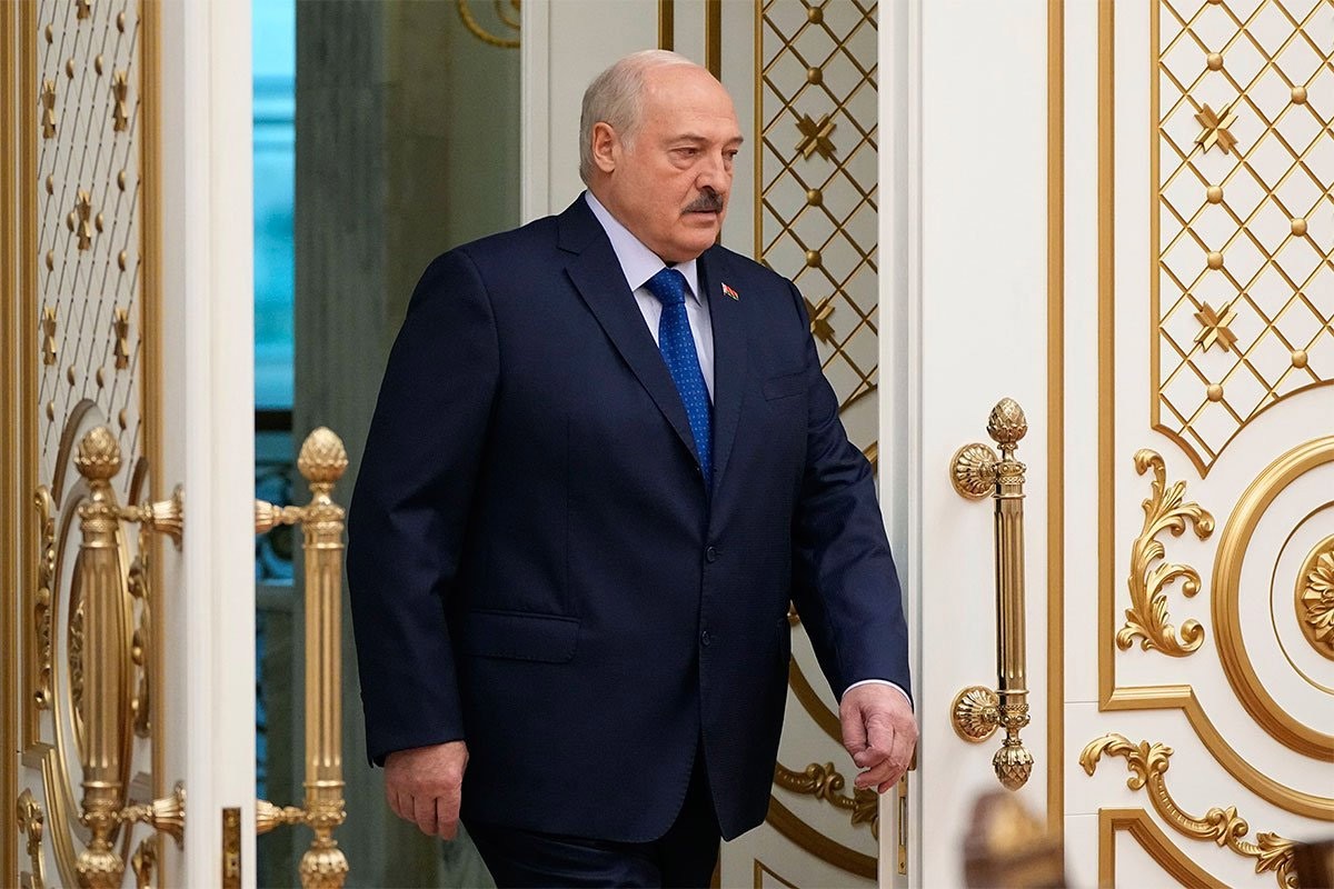 Lukašenko otkrio šta je rekao Prigožinu prije pogibije