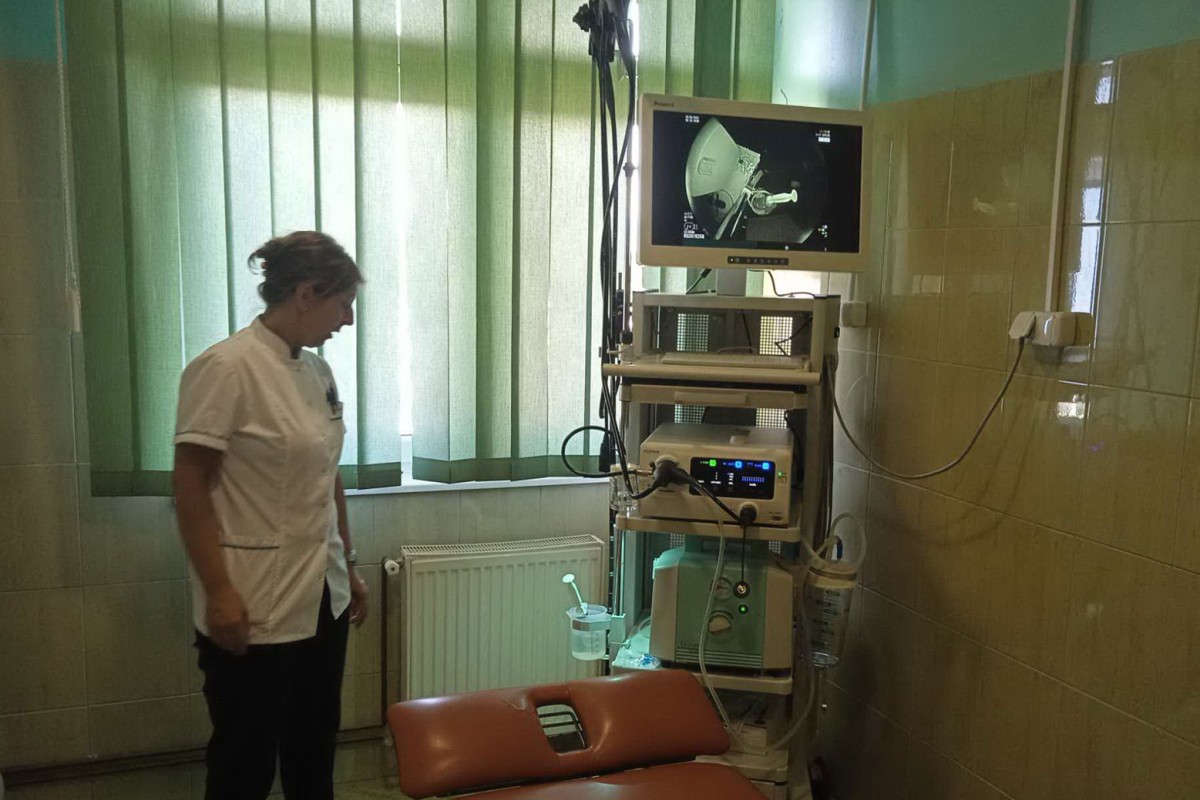 Bolnica u Sanskom Mostu nabavila uređaj vrijedan 180.000 maraka