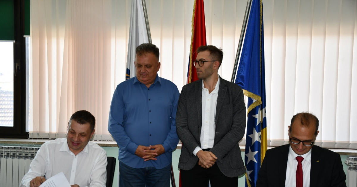 L’FC “Kozara” Gradiška cambia nome, la società italiana vuole rilanciare il club