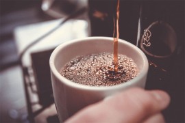 Kafa sa biberom: Napitak zbog kojeg postajete srećniji