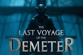 Posljednje putovanje Demetera: Drakula u ulozi Osmog putnika