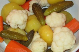 Turšija - najukusnija zimnica iz bureta