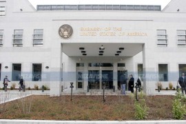 Ambasada SAD: Dodikova najava da će Šmita spriječiti da uđe u Srpsku je protivustavna