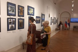 U Beogradu otvorena izložba "Tolstoj i Srbija"
