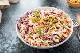 Azijski trik za salatu od kupusa: Tako slasna, a nema ni kap ulja