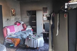 Eksplozija u stanu, pronađena mrtva žena (FOTO)