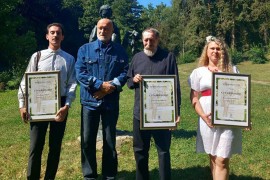 Uručene nagrade "Stražilovo"