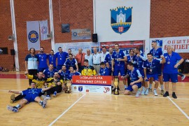 Borac poražen, Leotar pobjednik Kupa Srpske