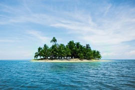Vic dana: Pusto ostrvo