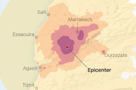 Zašto se zemljotres u Maroku dogodio baš ispod planine Atlas?